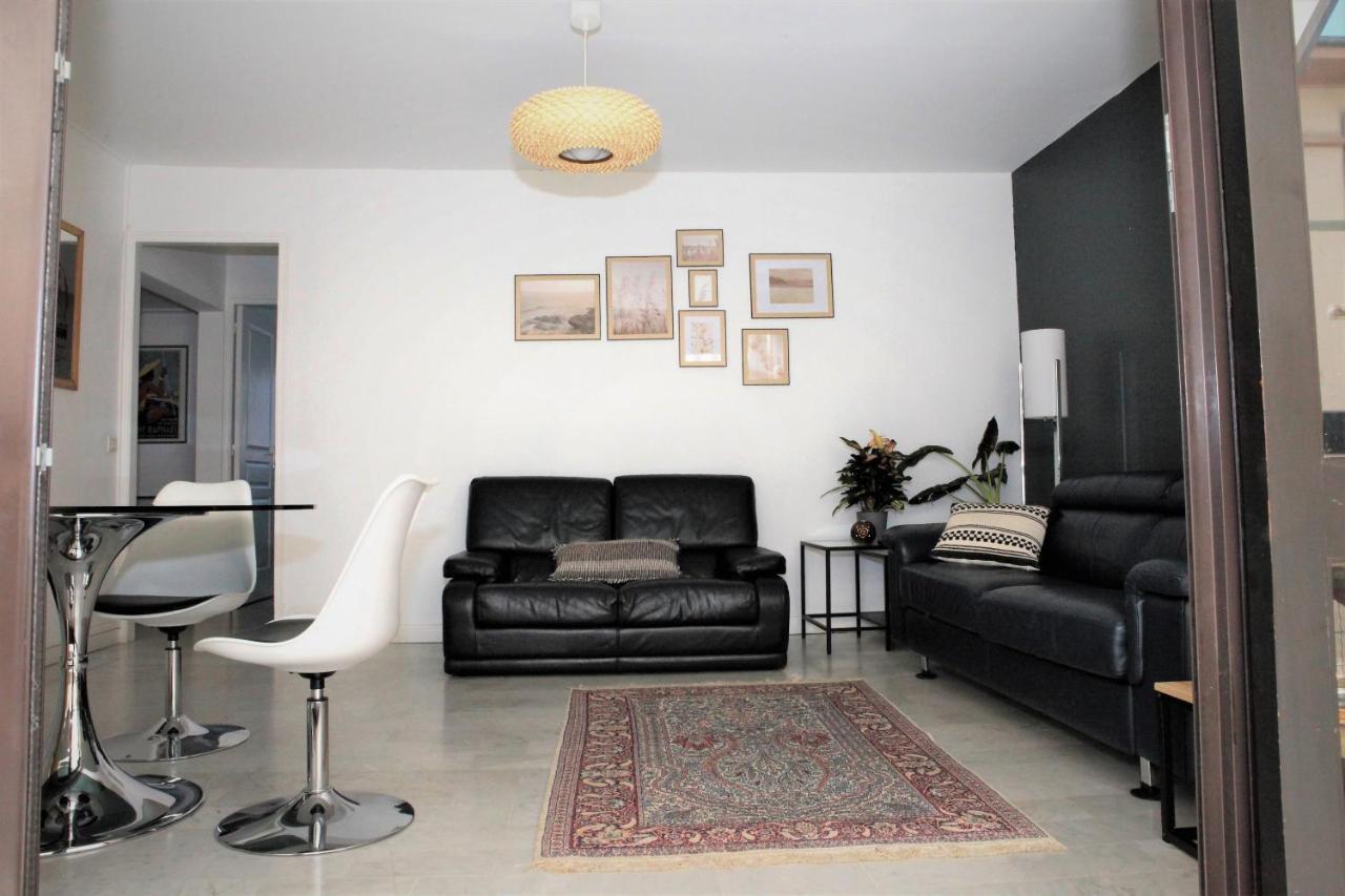 Appartement T3 Plein Centre Saint-Raphaël エクステリア 写真