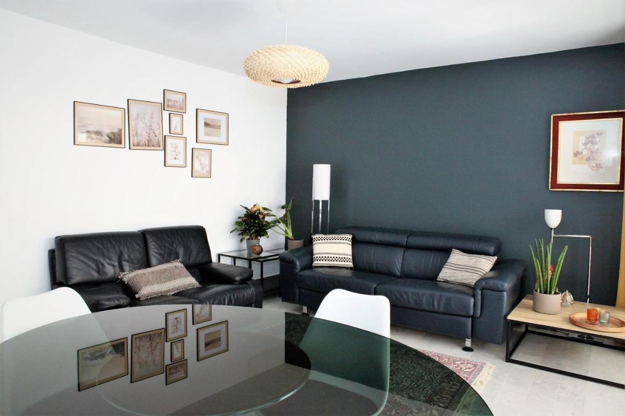 Appartement T3 Plein Centre Saint-Raphaël エクステリア 写真