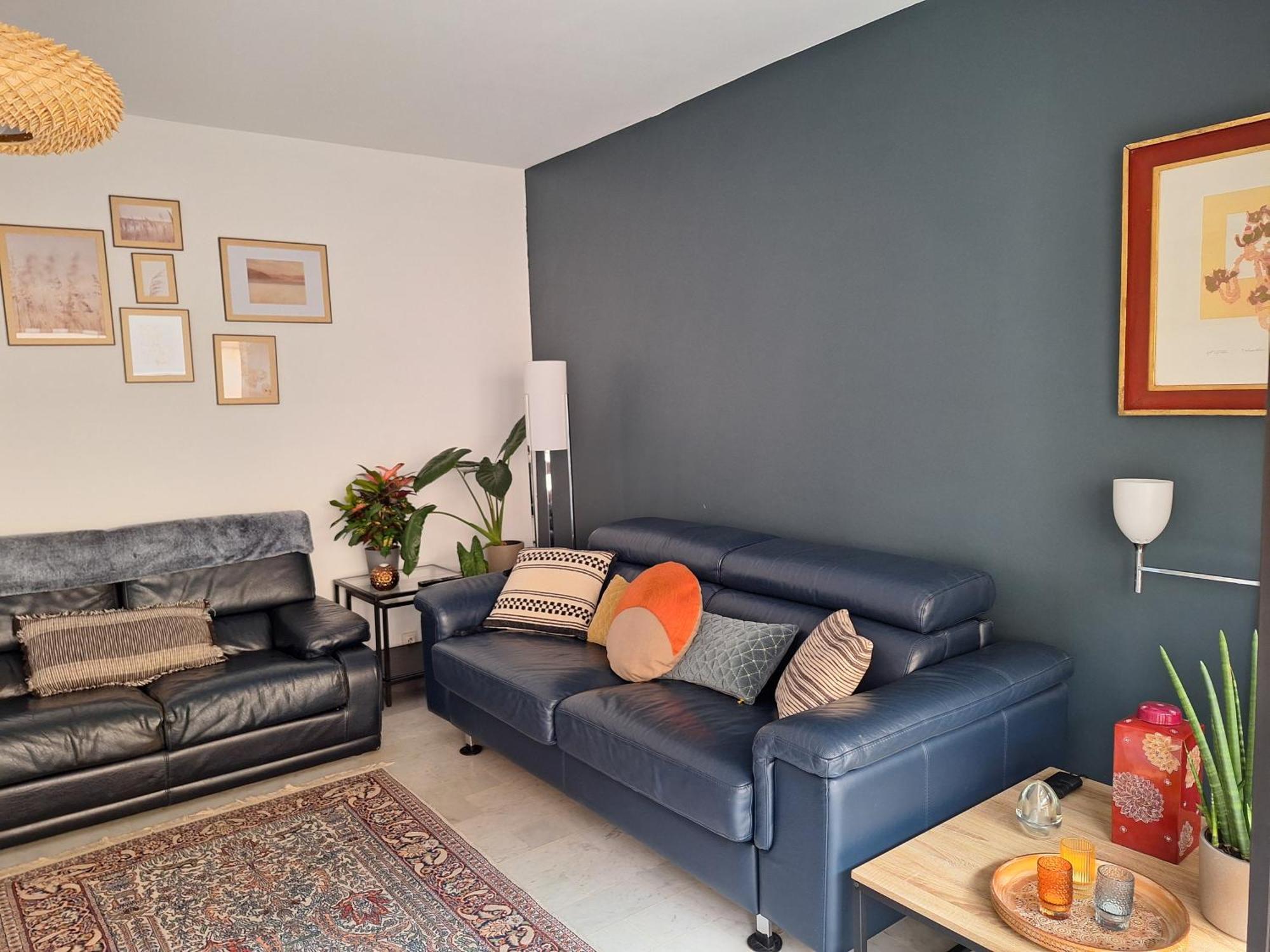 Appartement T3 Plein Centre Saint-Raphaël エクステリア 写真